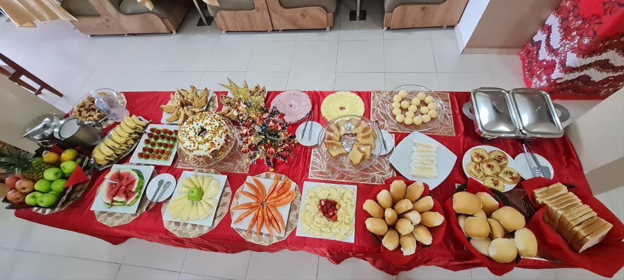 Oiapoque Hotel Floresta المظهر الخارجي الصورة