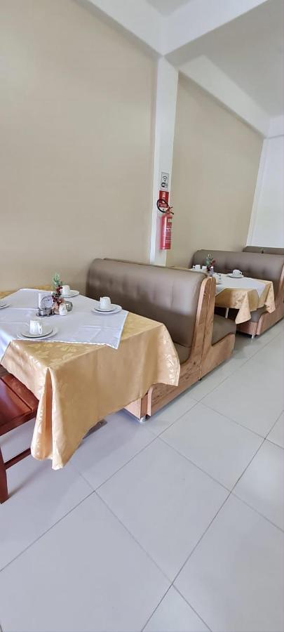 Oiapoque Hotel Floresta المظهر الخارجي الصورة