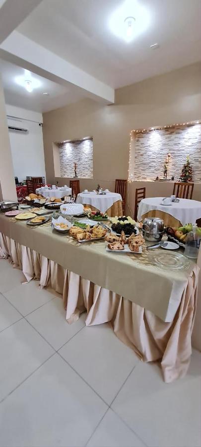 Oiapoque Hotel Floresta المظهر الخارجي الصورة