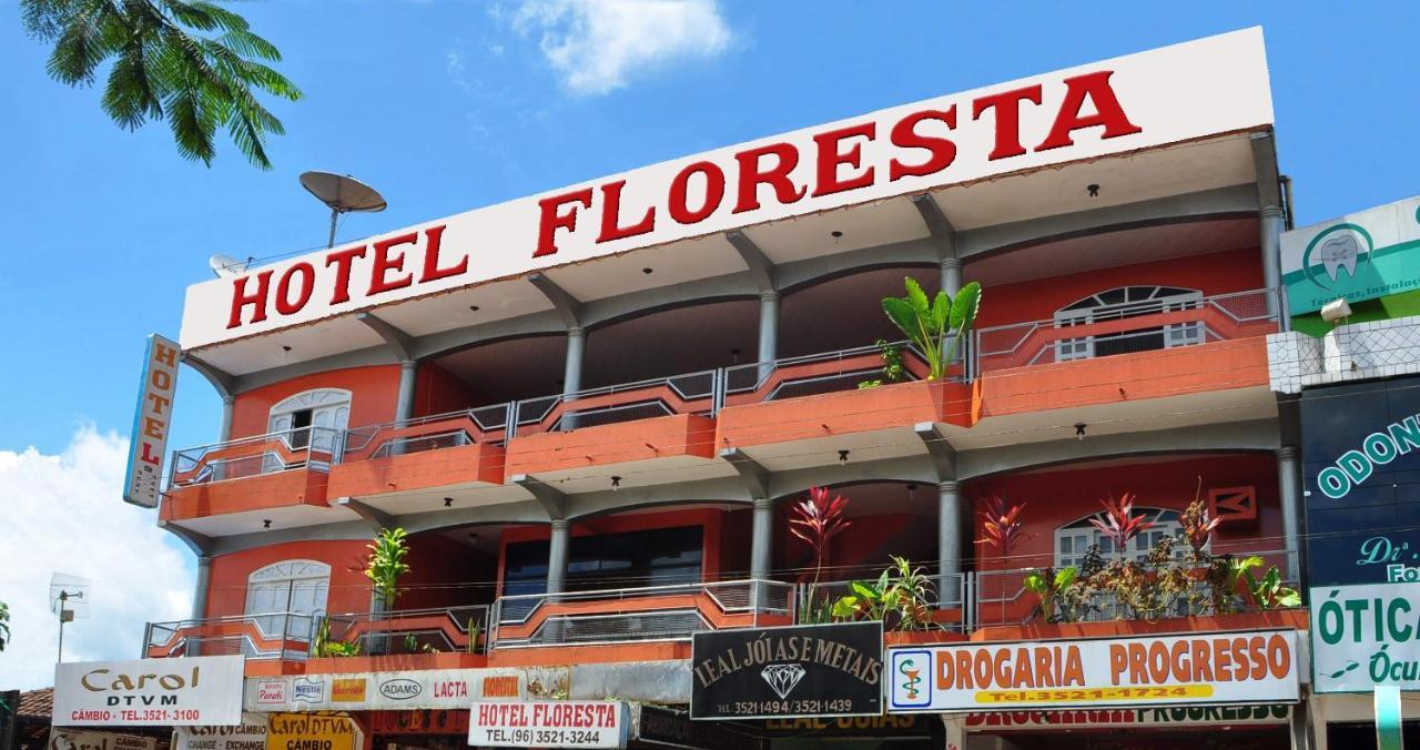 Oiapoque Hotel Floresta المظهر الخارجي الصورة