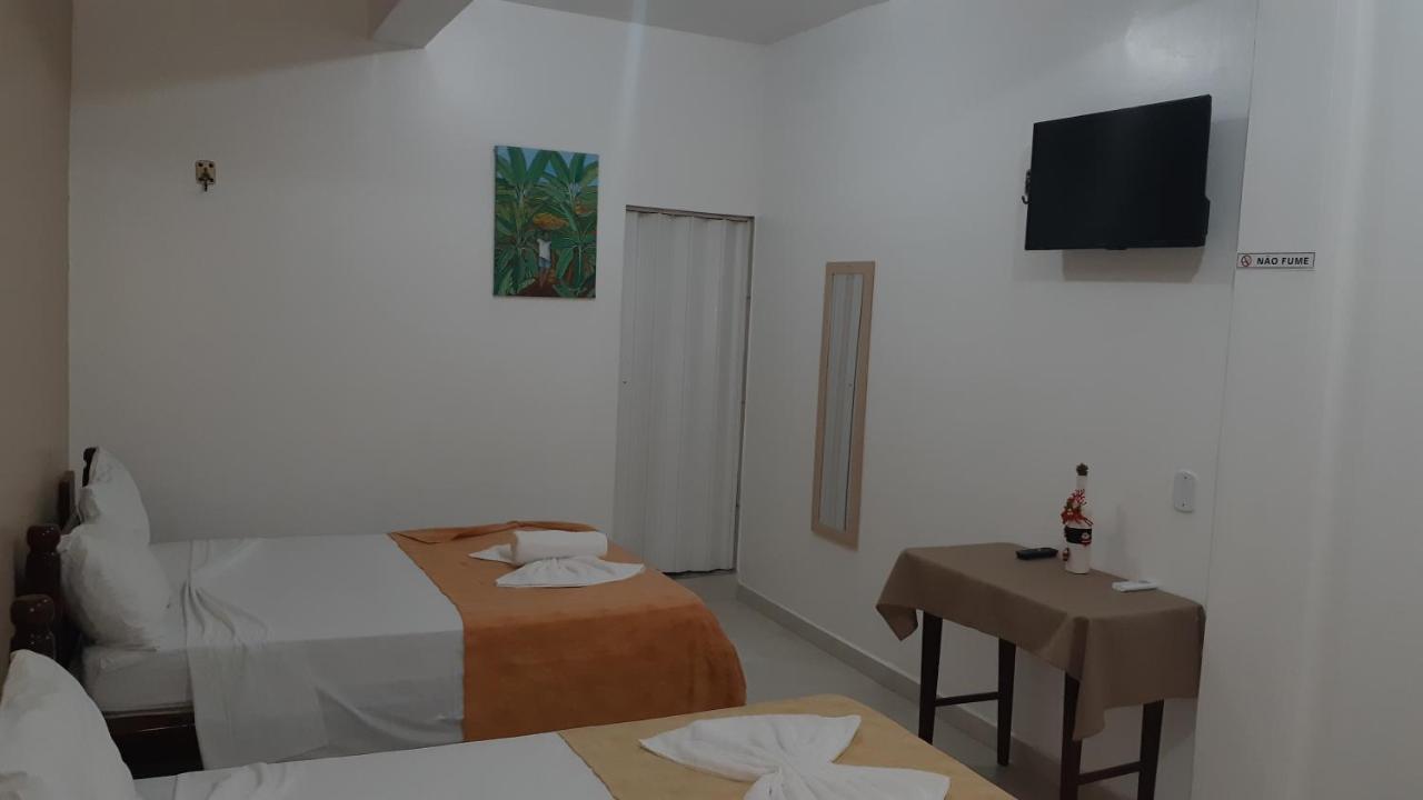 Oiapoque Hotel Floresta المظهر الخارجي الصورة