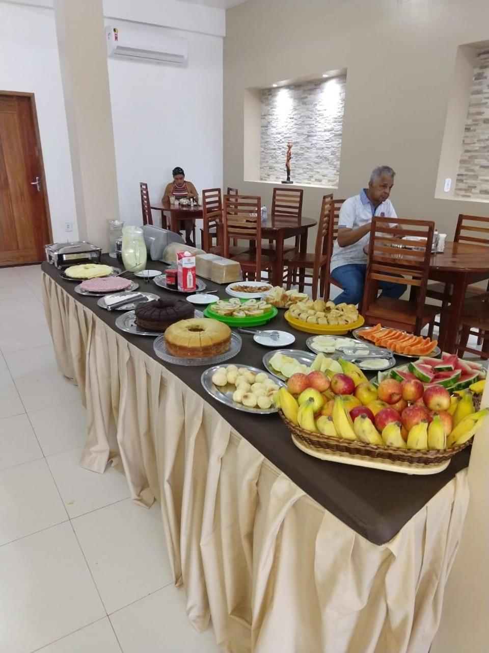 Oiapoque Hotel Floresta المظهر الخارجي الصورة