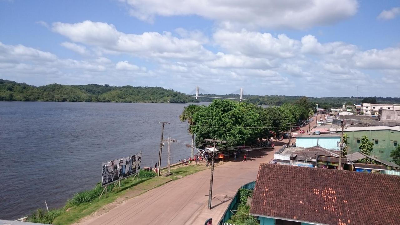 Oiapoque Hotel Floresta المظهر الخارجي الصورة
