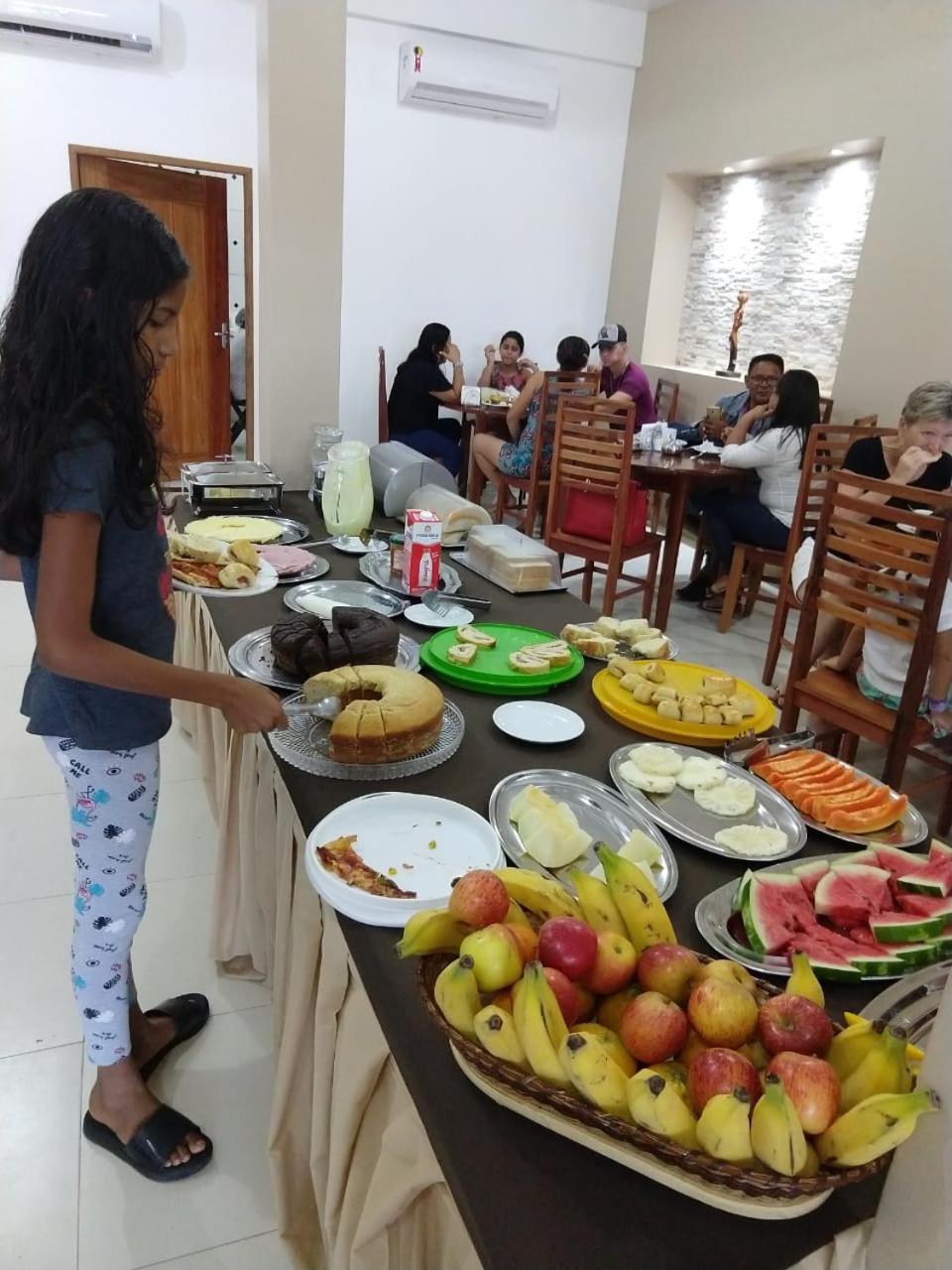 Oiapoque Hotel Floresta المظهر الخارجي الصورة