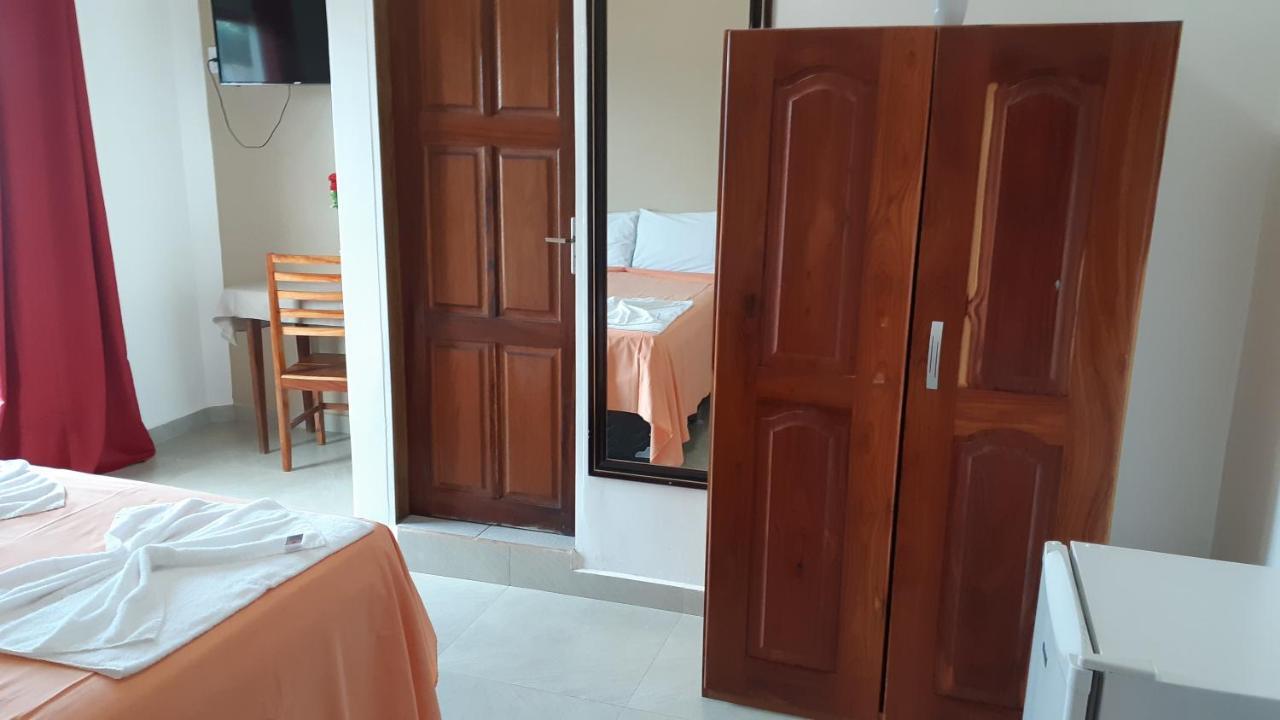 Oiapoque Hotel Floresta المظهر الخارجي الصورة