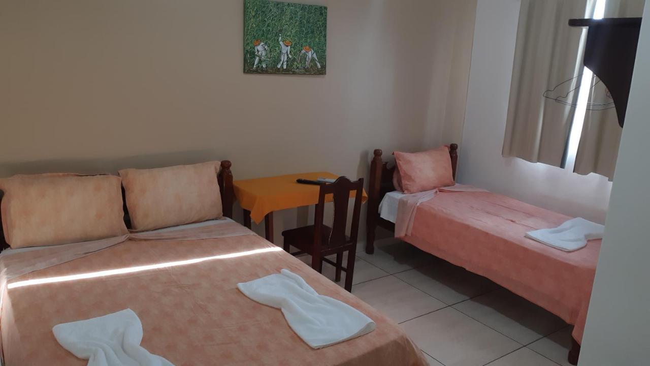 Oiapoque Hotel Floresta المظهر الخارجي الصورة