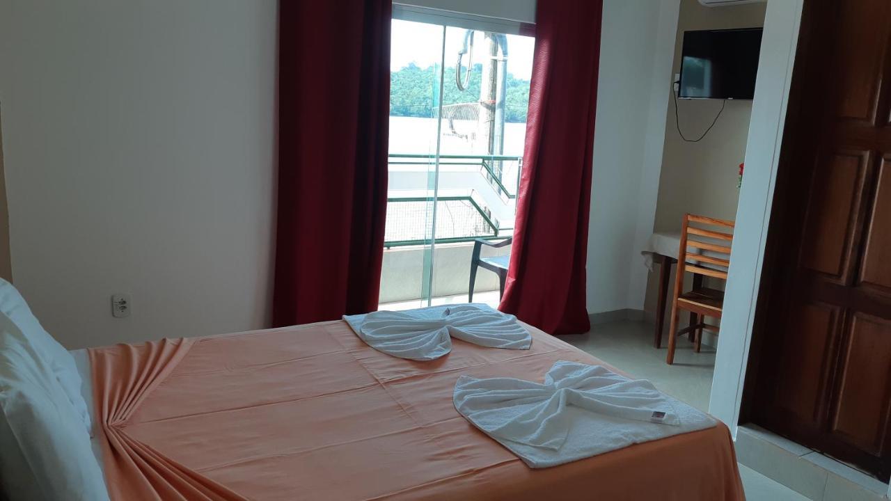 Oiapoque Hotel Floresta المظهر الخارجي الصورة